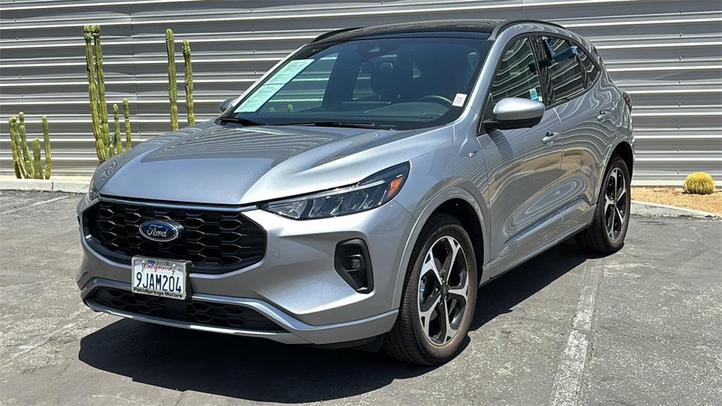 new 2023 Ford Escape car, priced at $38,720