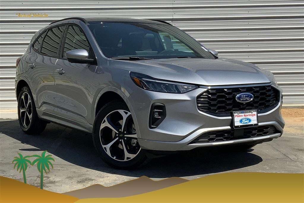 new 2023 Ford Escape car, priced at $38,720