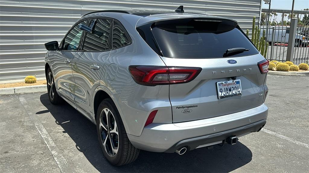 new 2023 Ford Escape car, priced at $38,720