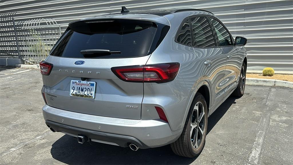 new 2023 Ford Escape car, priced at $38,720