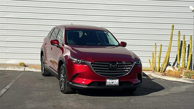 used 2022 Mazda CX-9 car, priced at $28,924