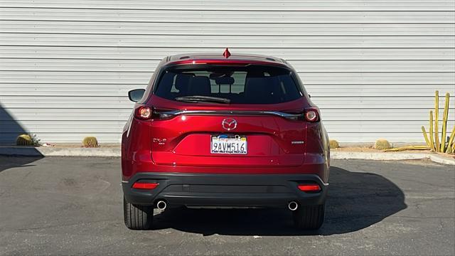 used 2022 Mazda CX-9 car, priced at $28,924