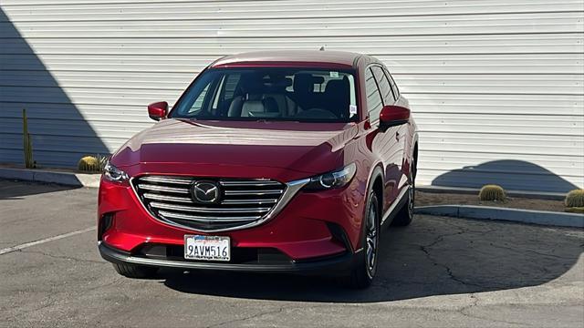 used 2022 Mazda CX-9 car, priced at $28,924