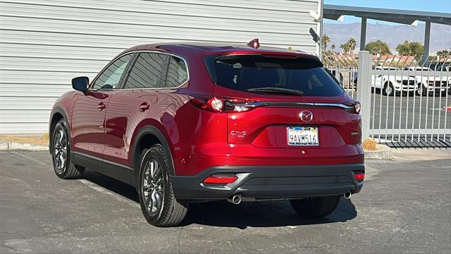 used 2022 Mazda CX-9 car, priced at $28,924