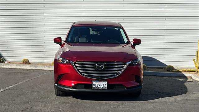 used 2022 Mazda CX-9 car, priced at $28,924