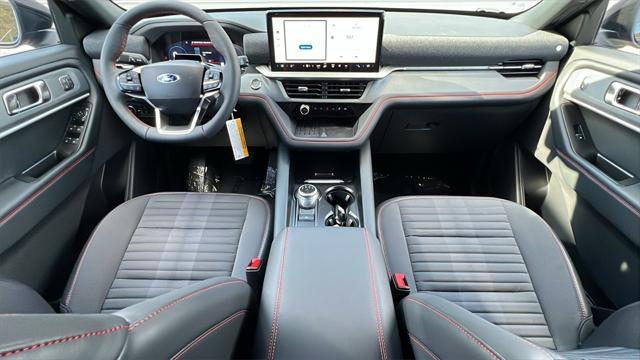 new 2025 Ford Explorer car, priced at $49,580