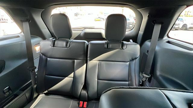 new 2025 Ford Explorer car, priced at $49,580