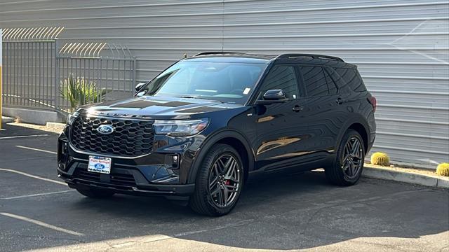 new 2025 Ford Explorer car, priced at $49,580