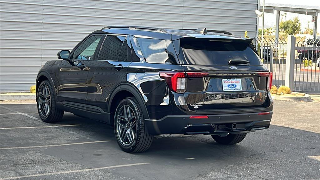 new 2025 Ford Explorer car, priced at $49,580