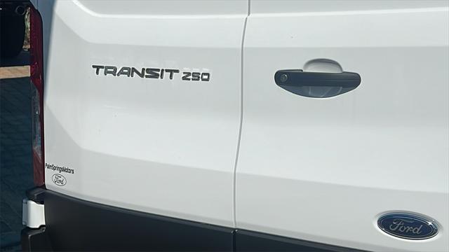 new 2023 Ford Transit-250 car, priced at $52,200