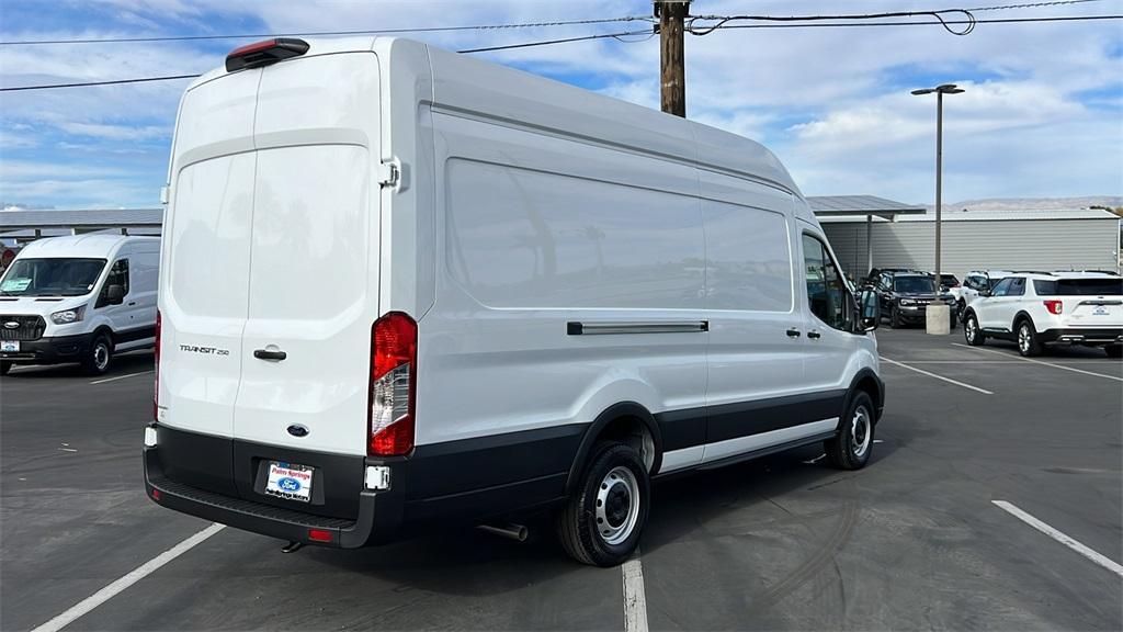 new 2023 Ford Transit-250 car, priced at $52,200