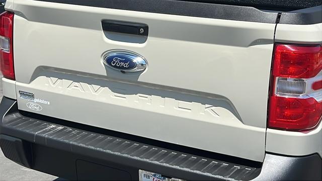 used 2024 Ford Maverick car, priced at $31,788