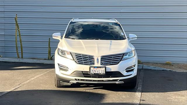 used 2017 Lincoln MKC car, priced at $25,788