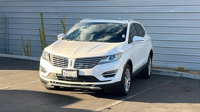 used 2017 Lincoln MKC car, priced at $25,788