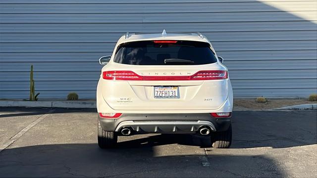 used 2017 Lincoln MKC car, priced at $25,788