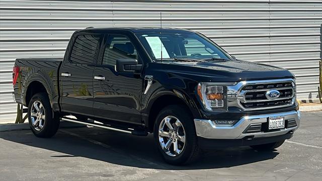 new 2023 Ford F-150 car, priced at $63,450