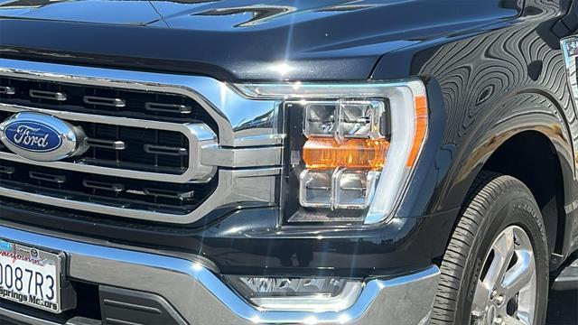 new 2023 Ford F-150 car, priced at $63,450