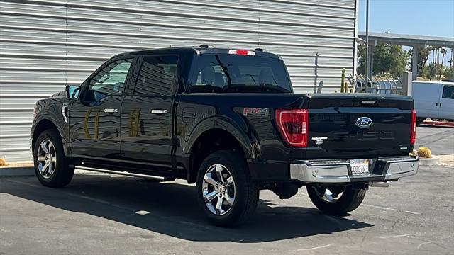 new 2023 Ford F-150 car, priced at $63,450