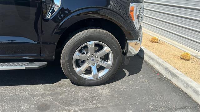 new 2023 Ford F-150 car, priced at $63,450