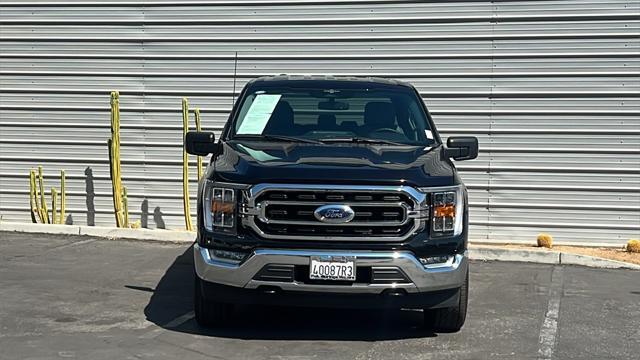 new 2023 Ford F-150 car, priced at $58,569