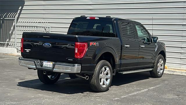 new 2023 Ford F-150 car, priced at $63,450