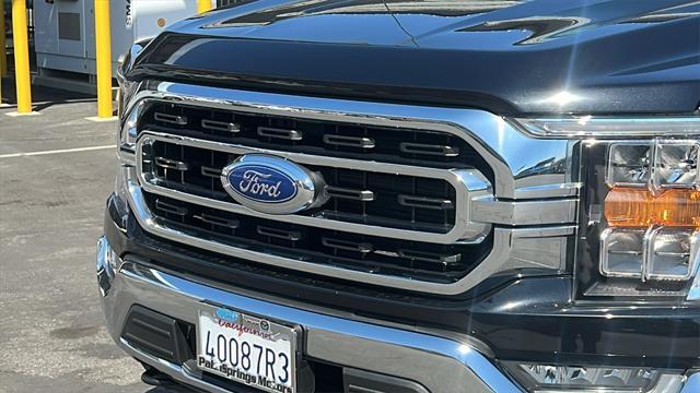 new 2023 Ford F-150 car, priced at $63,450