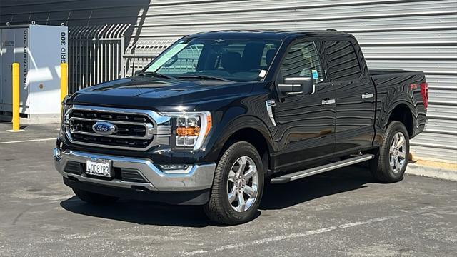 new 2023 Ford F-150 car, priced at $58,569