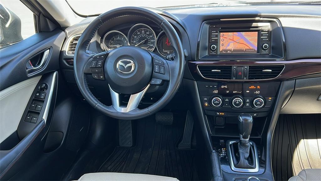 used 2015 Mazda Mazda6 car, priced at $18,788