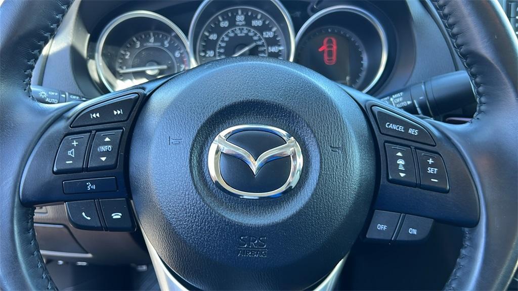 used 2015 Mazda Mazda6 car, priced at $18,788
