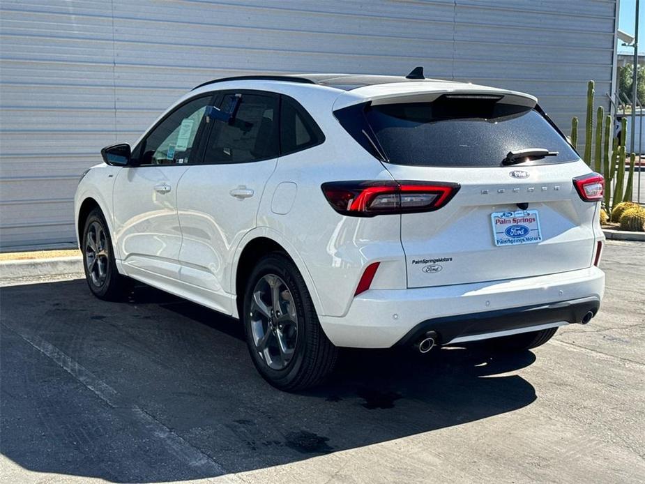 new 2024 Ford Escape car, priced at $35,815