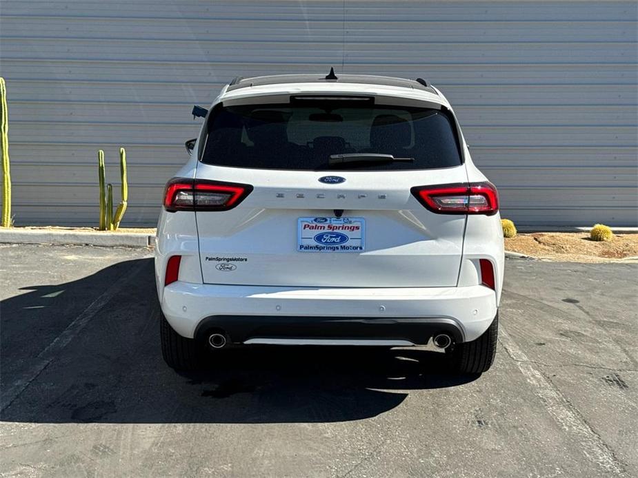 new 2024 Ford Escape car, priced at $35,815