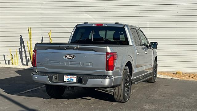 new 2024 Ford F-150 car, priced at $55,920