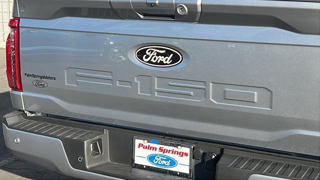 new 2024 Ford F-150 car, priced at $55,920