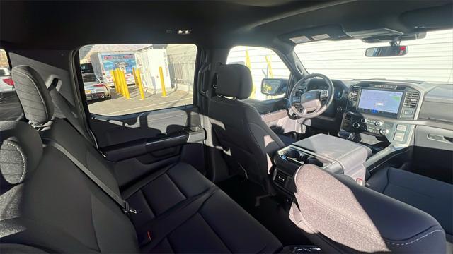 new 2024 Ford F-150 car, priced at $55,920