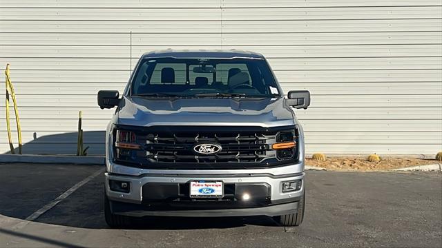 new 2024 Ford F-150 car, priced at $55,920