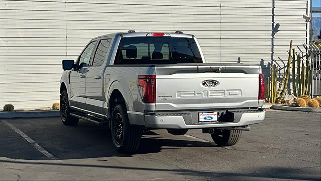 new 2024 Ford F-150 car, priced at $55,920