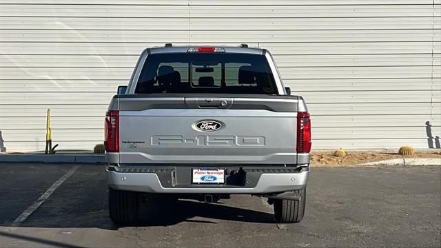 new 2024 Ford F-150 car, priced at $55,920