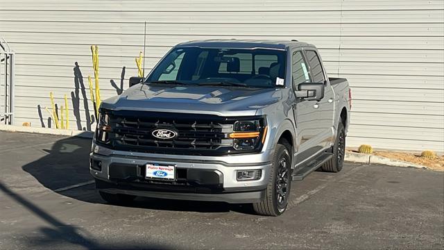 new 2024 Ford F-150 car, priced at $55,920