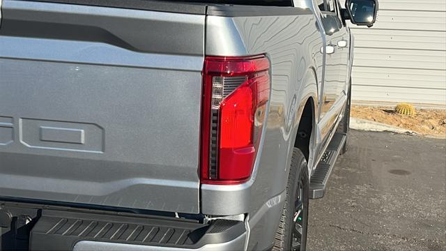 new 2024 Ford F-150 car, priced at $55,920