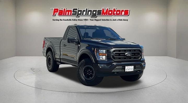 used 2023 Ford F-150 car, priced at $49,924
