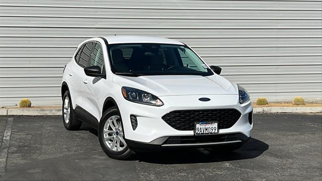 used 2022 Ford Escape car, priced at $23,124