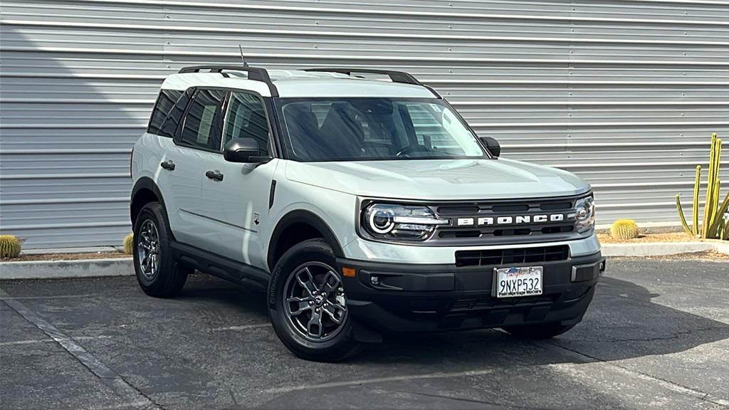 used 2024 Ford Bronco Sport car, priced at $32,924