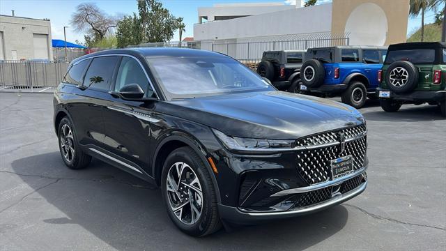 new 2024 Lincoln Nautilus car, priced at $51,310