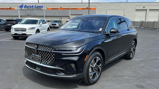 new 2024 Lincoln Nautilus car, priced at $51,310