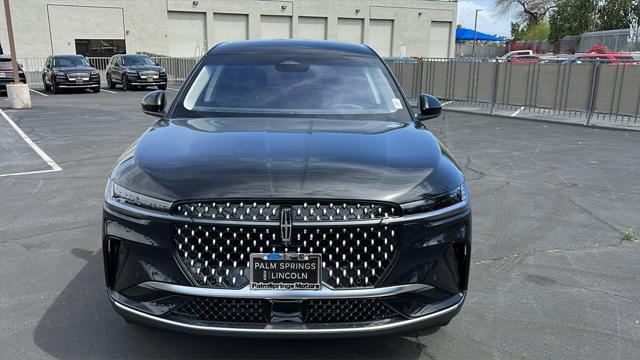 new 2024 Lincoln Nautilus car, priced at $51,310