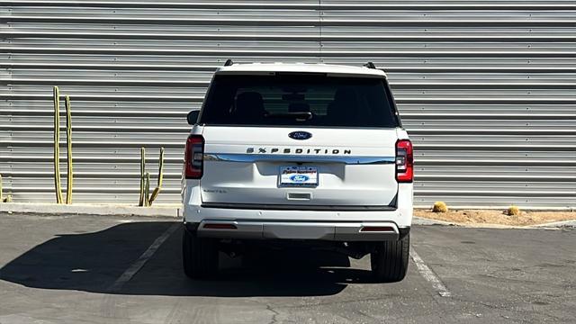 new 2024 Ford Expedition car, priced at $75,600