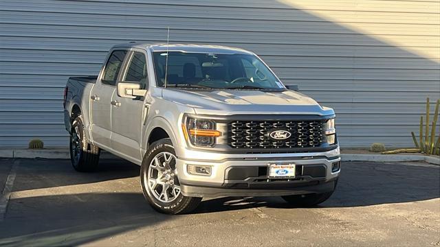 new 2024 Ford F-150 car, priced at $48,430