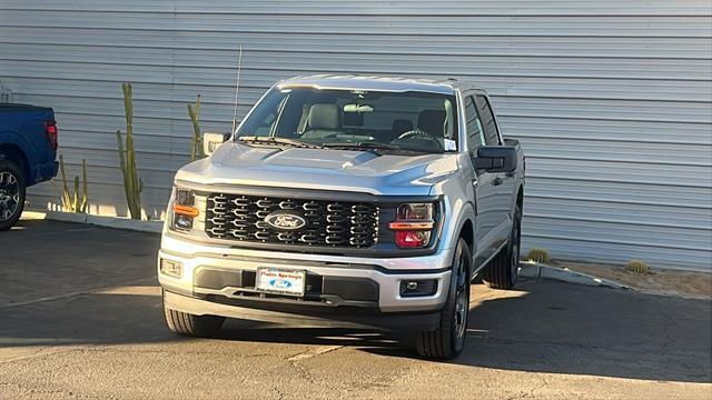 new 2024 Ford F-150 car, priced at $48,430