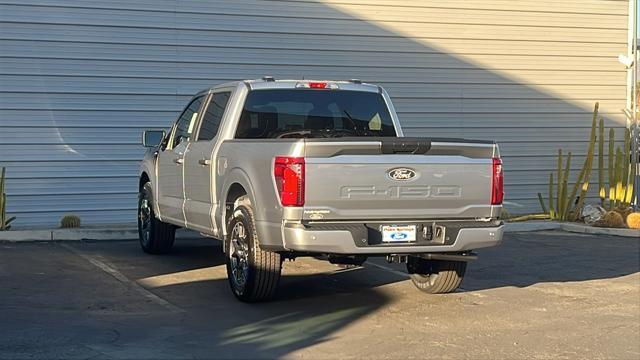 new 2024 Ford F-150 car, priced at $48,430