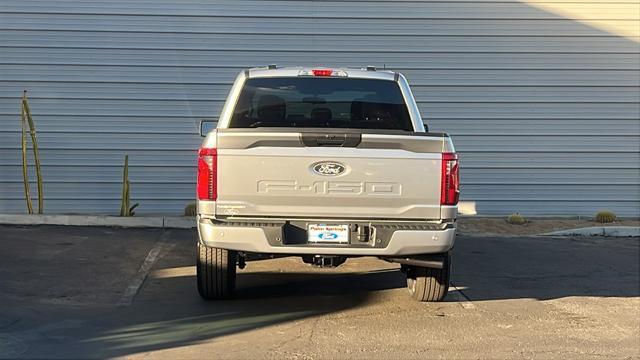 new 2024 Ford F-150 car, priced at $48,430